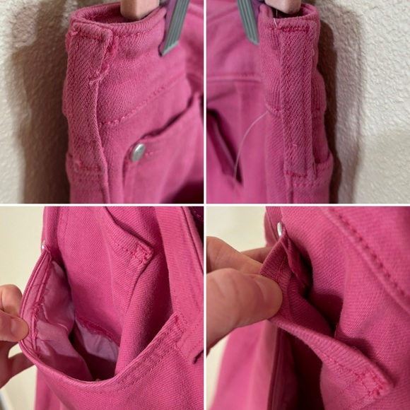 Anthropologie The Yaya mid-rise crop flare jeans by Pilcro - Picture 11 of 16